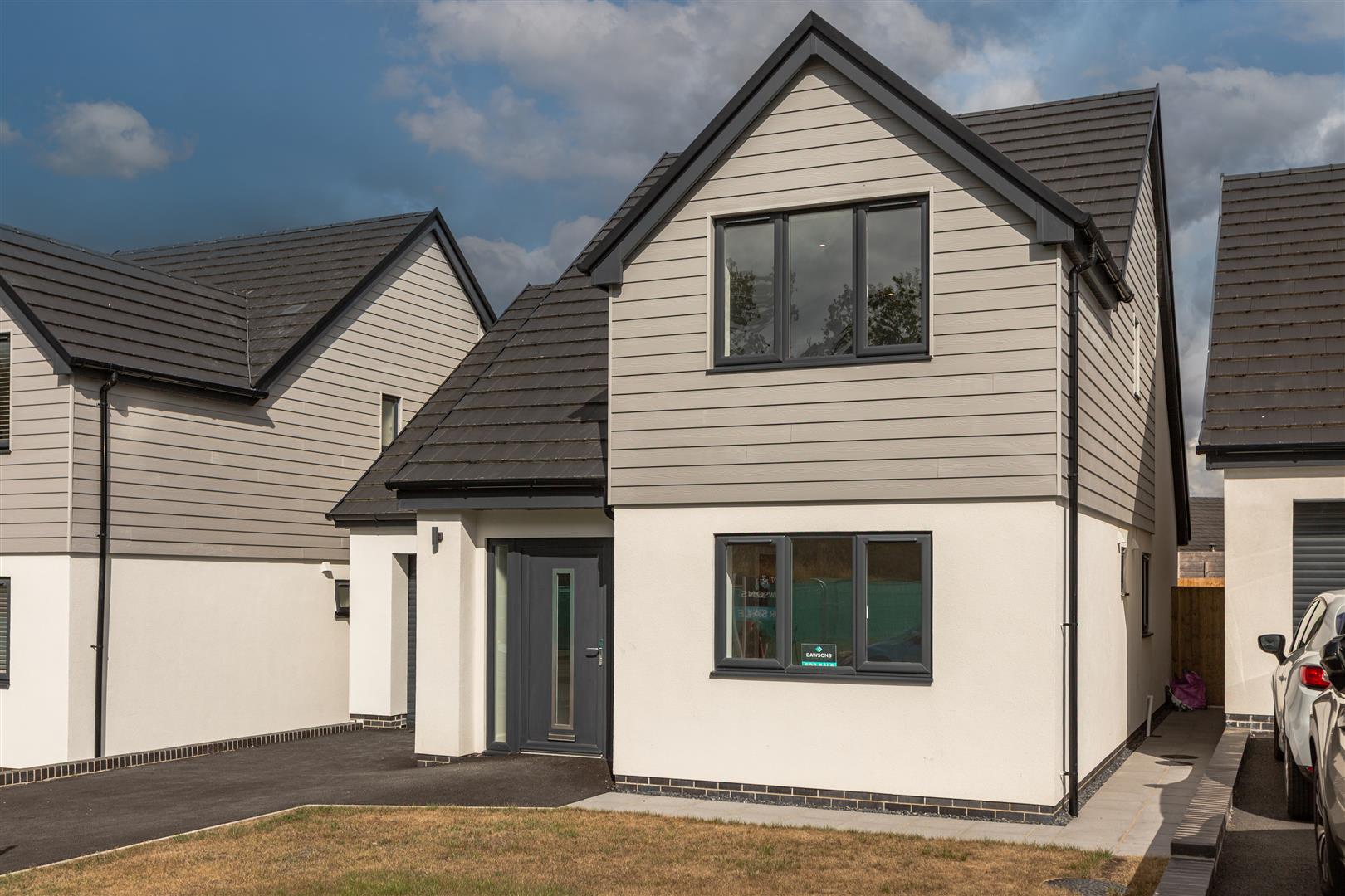 Plot 3, Christopher Rise (4 Clos William), Pontlliw, Swansea, SA4 9FJ